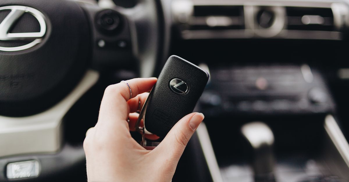 Honda car key fob — Queens NY Locksmith