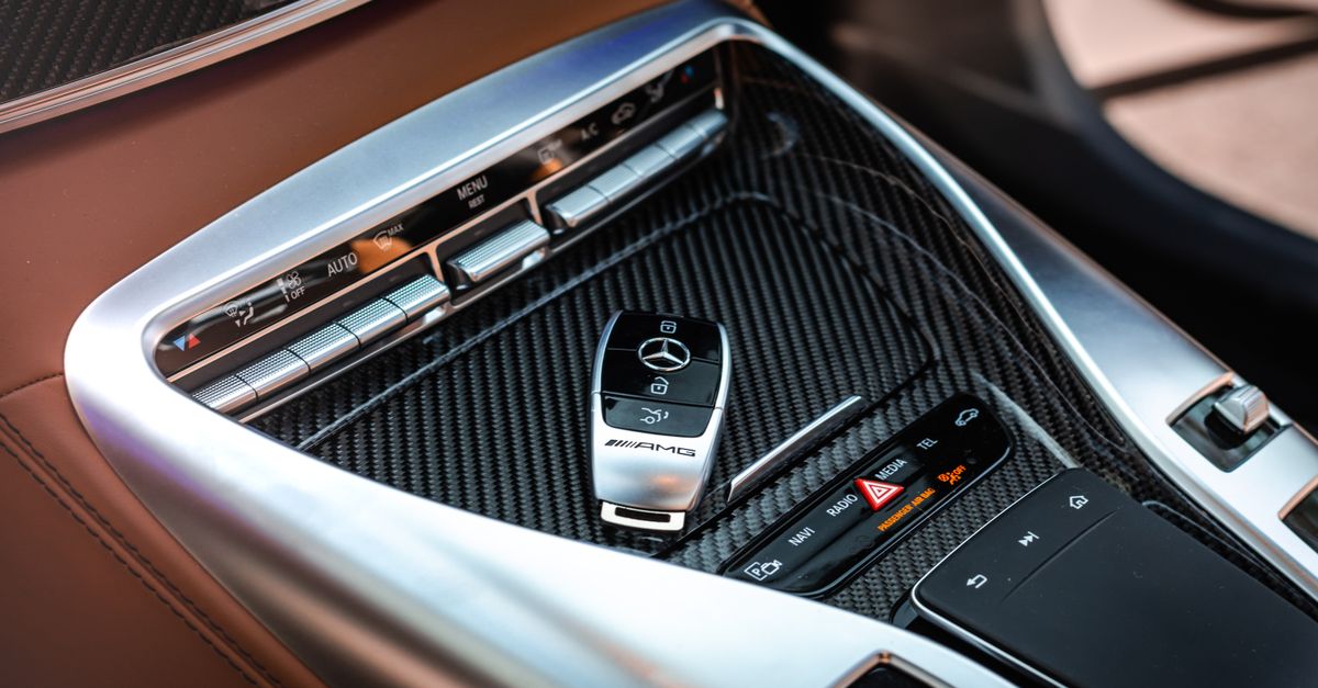 Nissan car key fob — Queens NY Locksmith