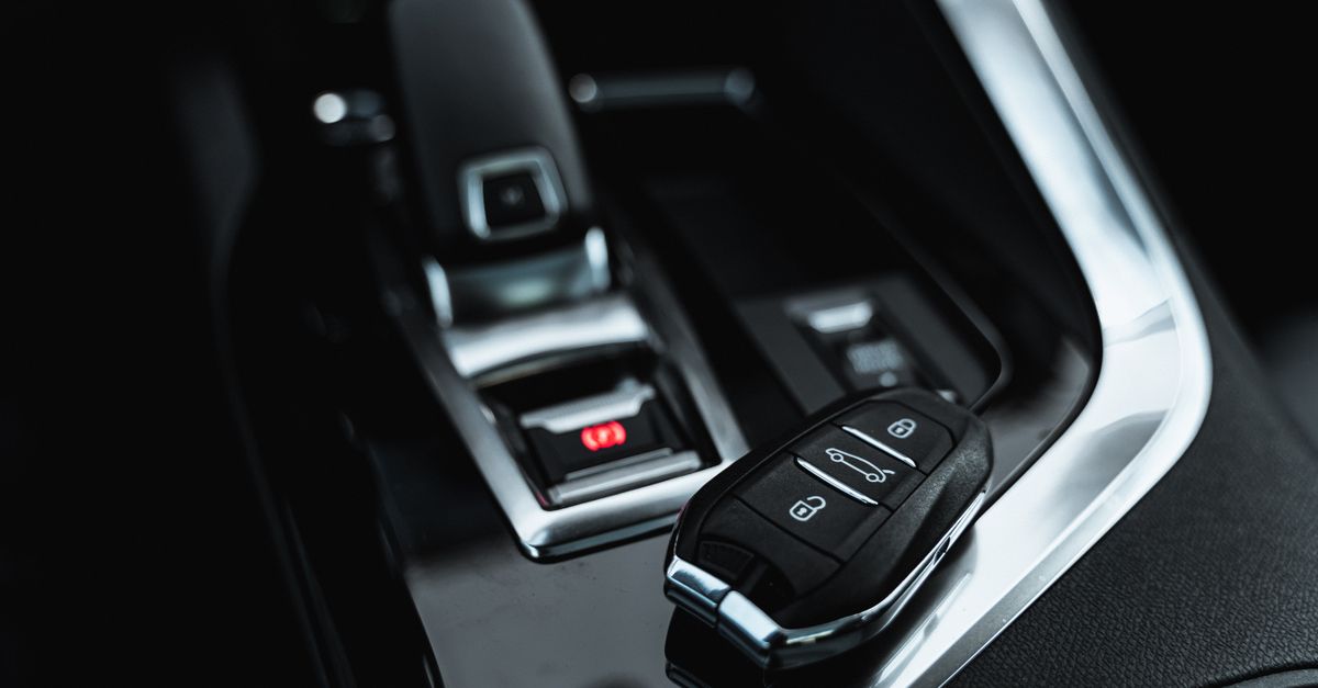 Toyota car key fob — Queens NY Locksmith