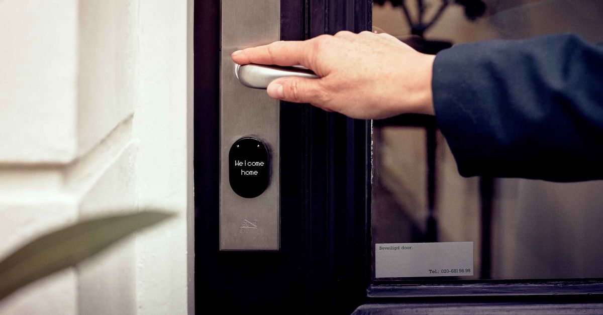home security lock door — Queens NY Locksmith