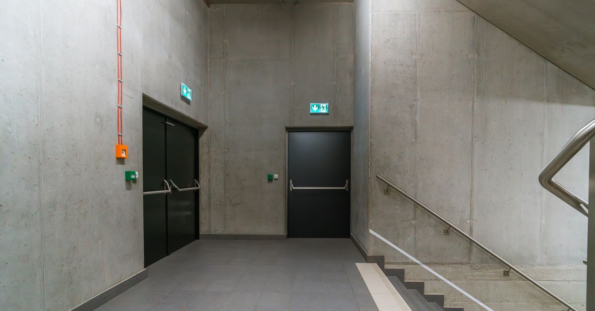 Panic Bars, Fire-Rated Exits, and Meeting Insurance Requirements — Queens NY Locksmith